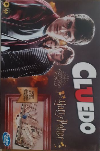 Jeux de société Harry Potter