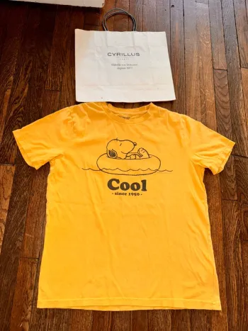 T-shirt Cyrillus 14 ans