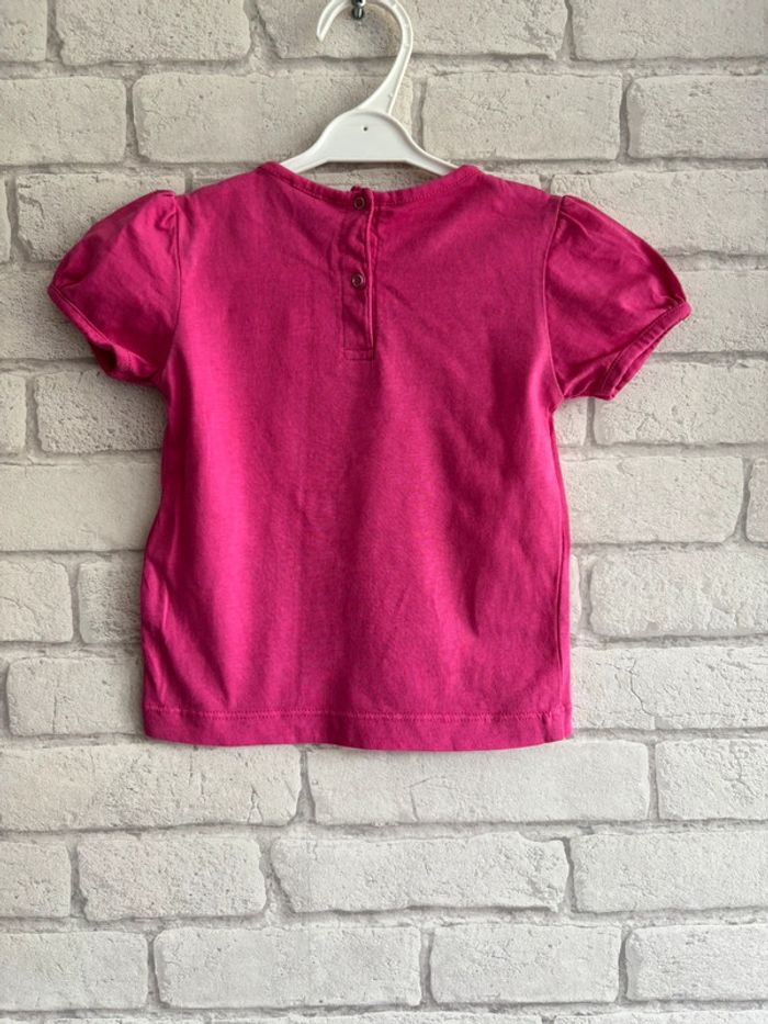 Tee shirt armor  baby taille 12 mois - photo numéro 2