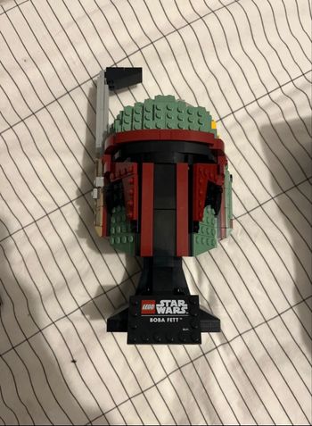 Lego Boba Feet complet 