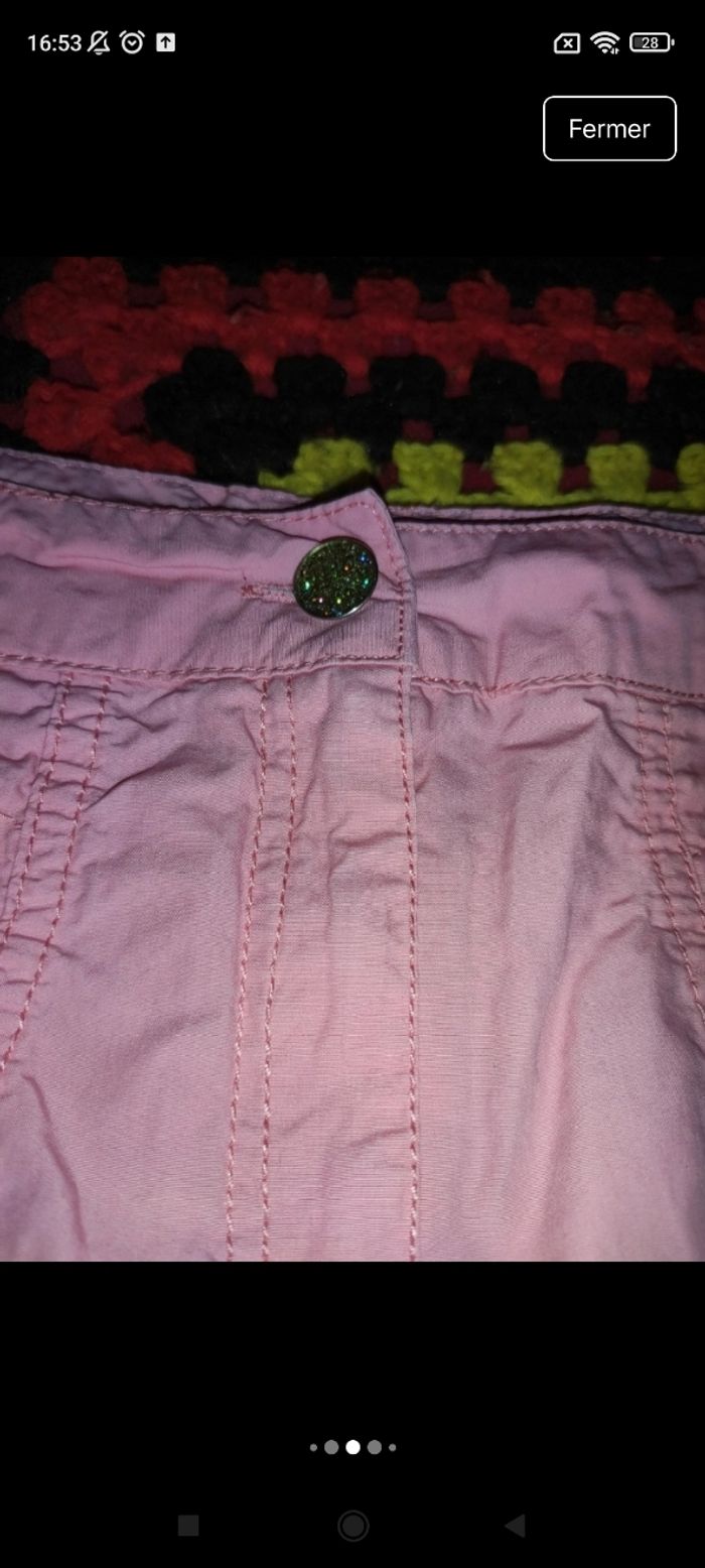 Très belle jupe fille e8 - photo numéro 3