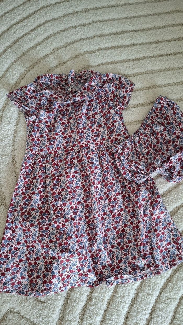 Gros lot de 30 vetementsMagnifique lot de vêtements marque / taille 3 ans - photo numéro 2