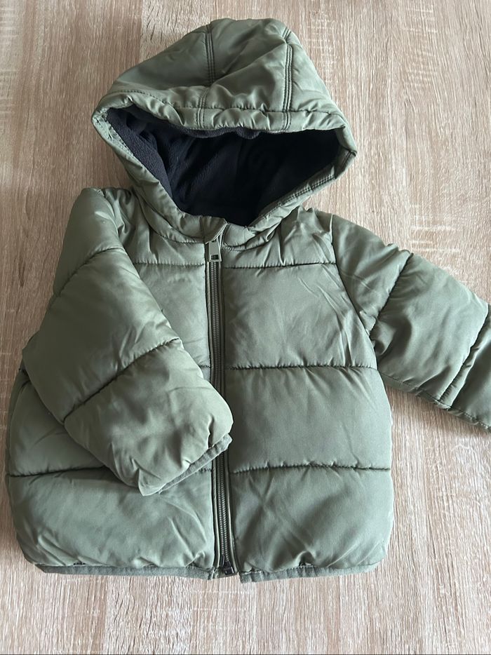 Manteau bébé garçon - photo numéro 2