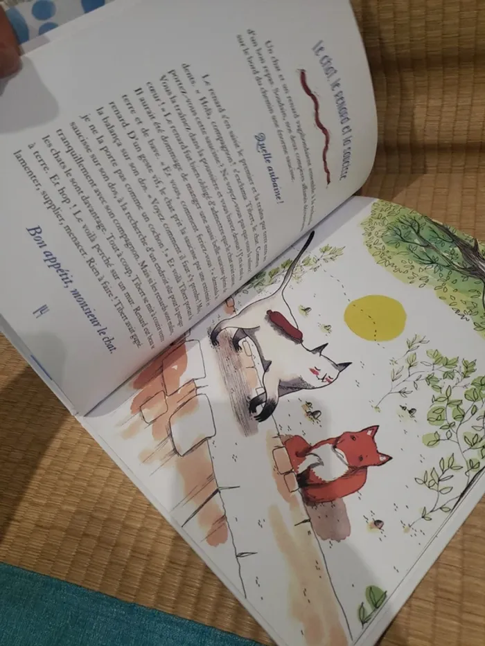 Fabuleuses histoires de chats - photo numéro 5
