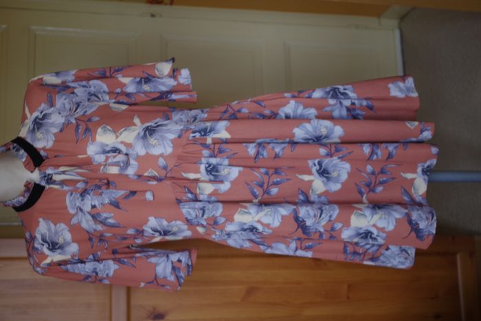 Robe RANASCIMENTO- marron clair TL