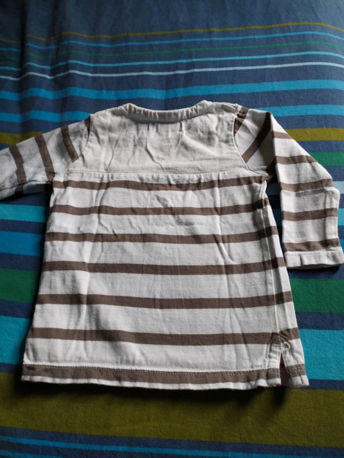 Tee-shirt 6 mois - photo numéro 2