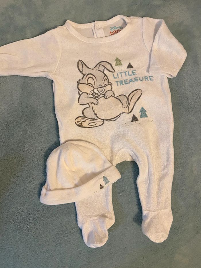 Lot de 3 pyjamas Disney - photo numéro 4