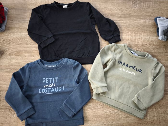 Lot 3 ans - photo numéro 2