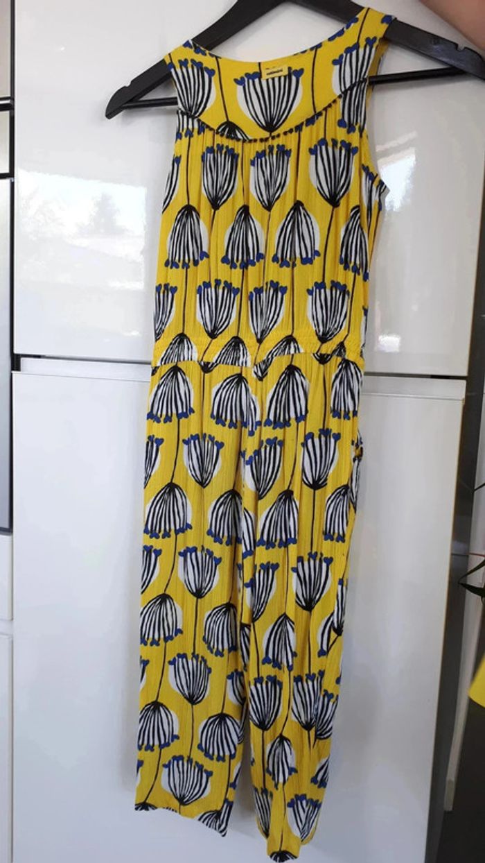 35 € Combinaison pantalon Catimini 8 ans 100 % Viscose - photo numéro 2