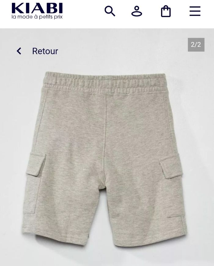 Short neuf 4 ans - photo numéro 8