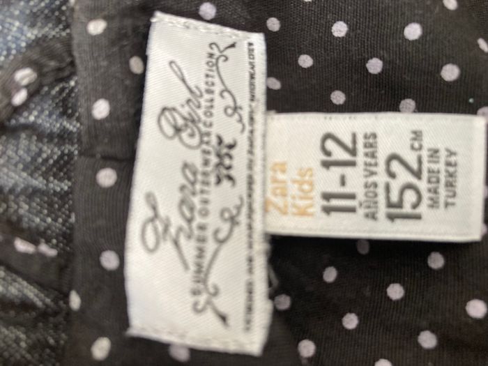 veste zara girl - photo numéro 10