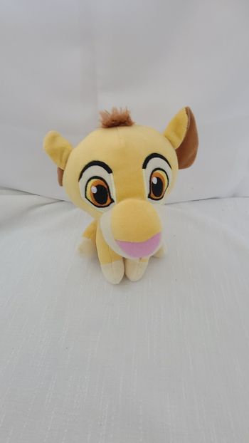 Simba le Roi Lion DISNEY