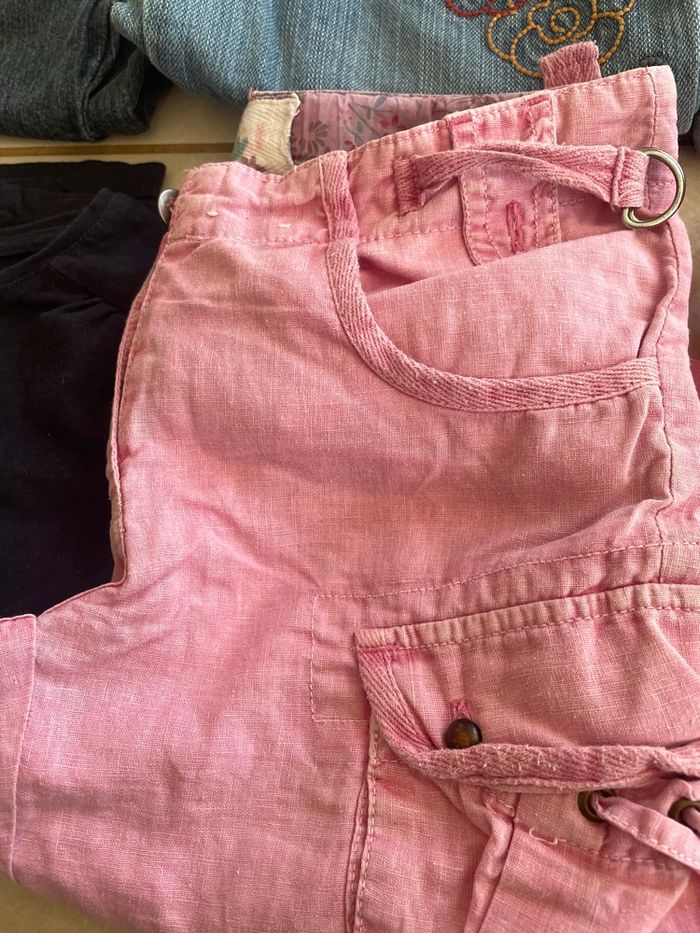 Lot vêtements filles 6/7/8 ans - photo numéro 3