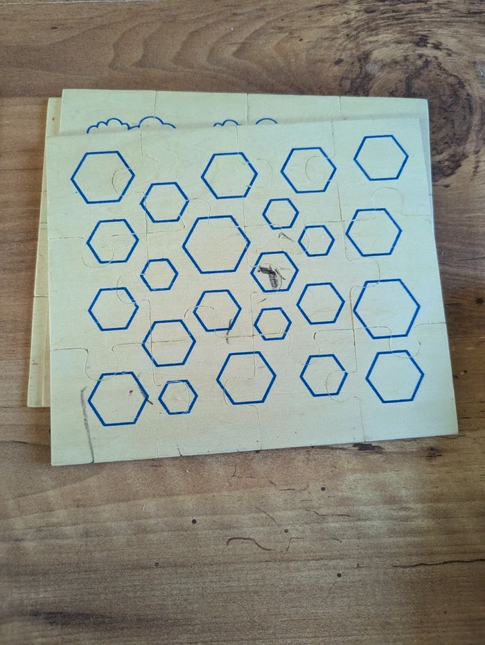 Puzzle bois - photo numéro 5