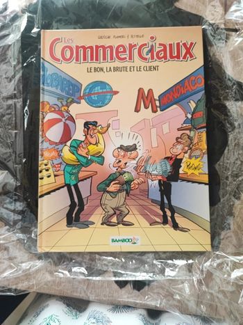 Bd les commerciaux