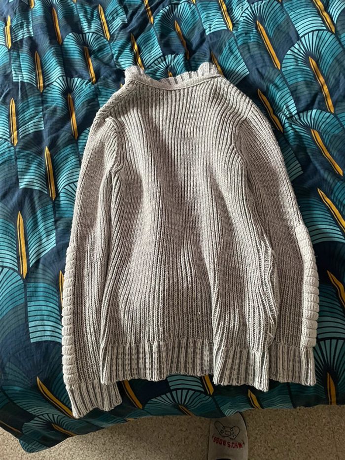 Veste en laine - photo numéro 2