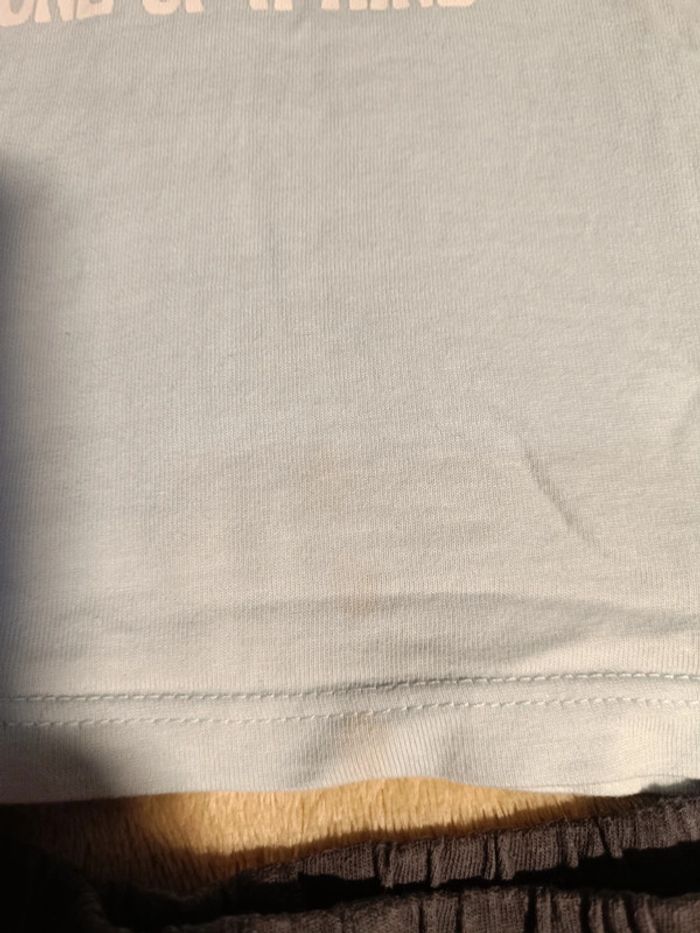 Pyjama été Stich 3 ans - photo numéro 2