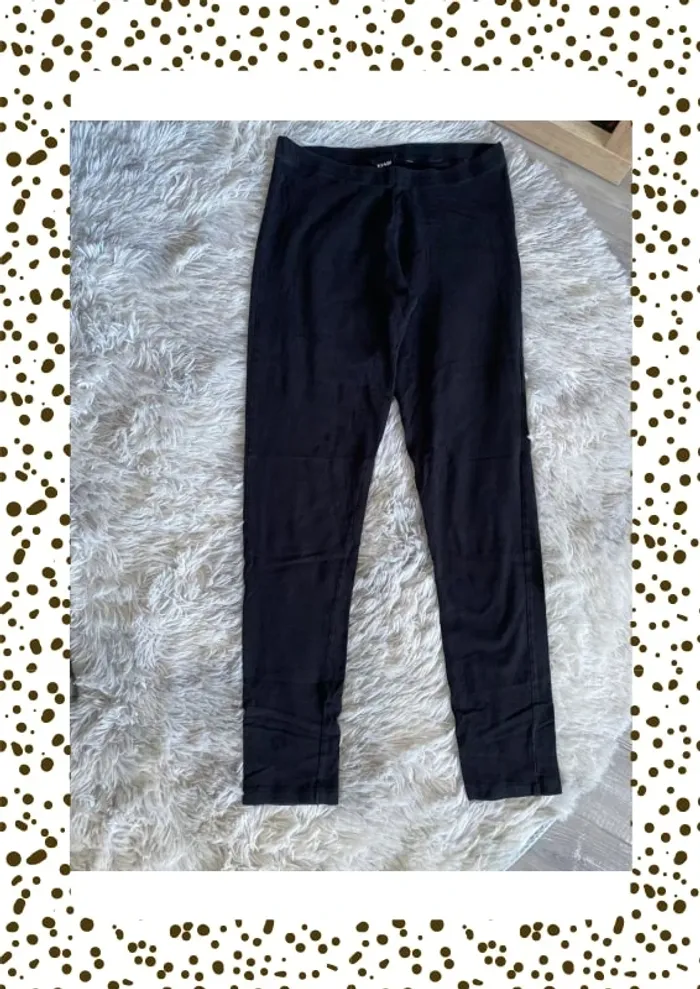 Legging noir - photo numéro 2