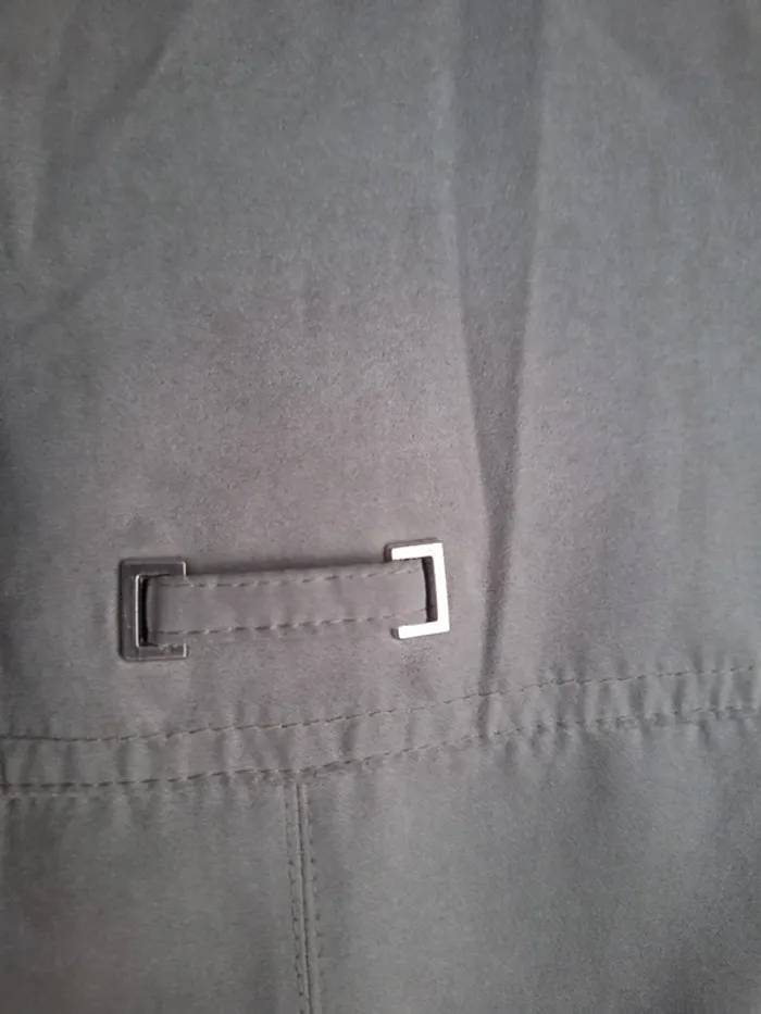 Veste vintage vert pastel chic - photo numéro 11
