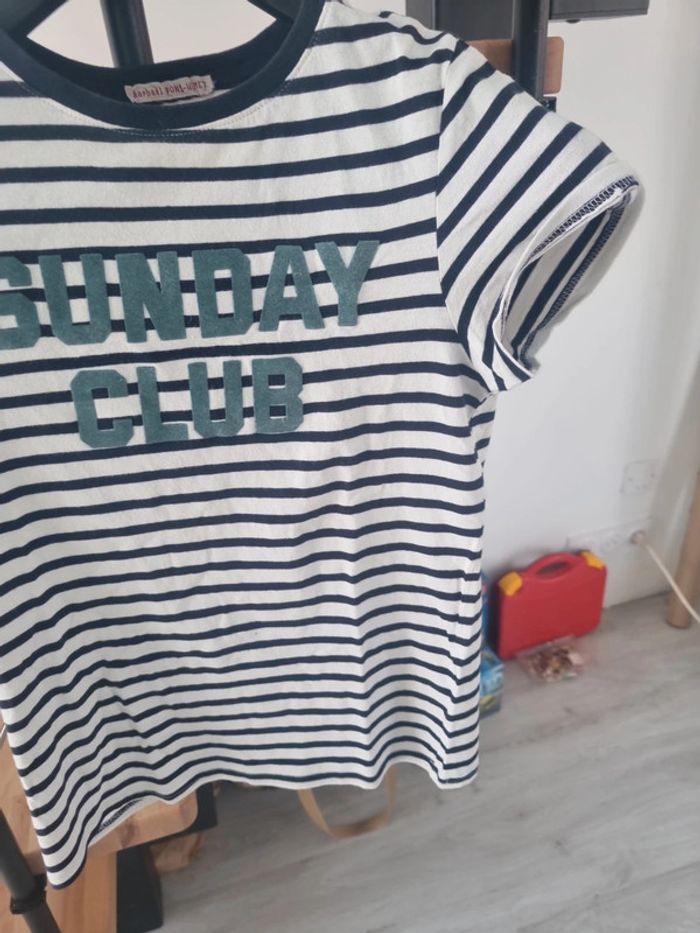 Tee-shirt MC - photo numéro 3