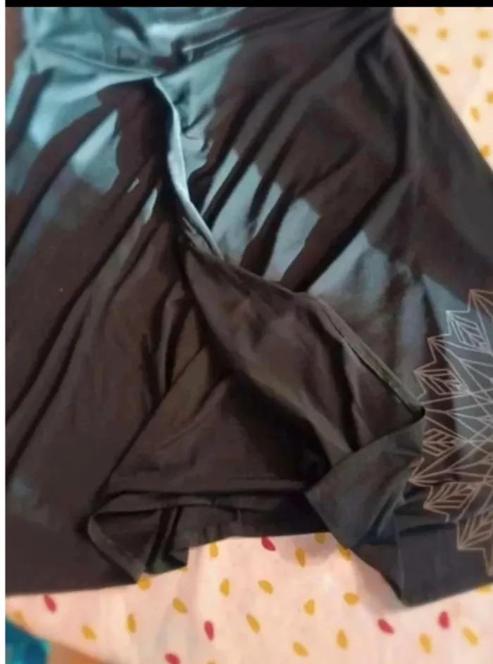 Robe été desigual taille S très bon état - photo numéro 3