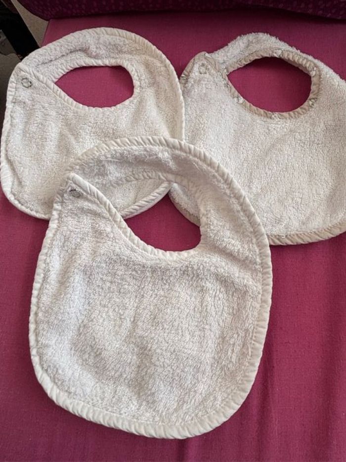 Bavoirs bébés - photo numéro 5