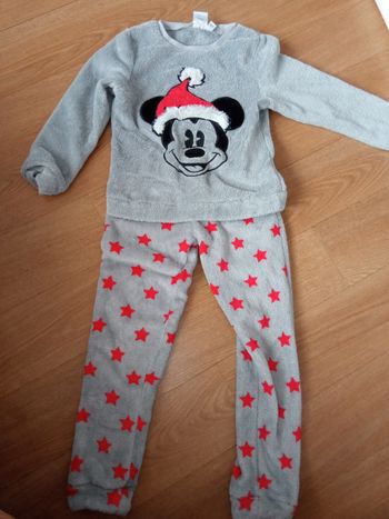 Pyjama hiver 6 ans