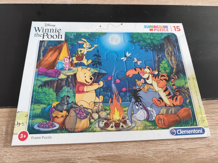 Puzzle cadre