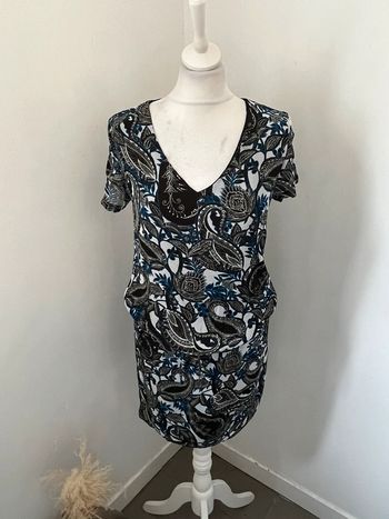 Robe à motifs Ikks M