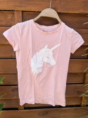 Teeshirt licorne 10 ans