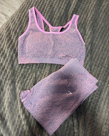 ensemble gymshark