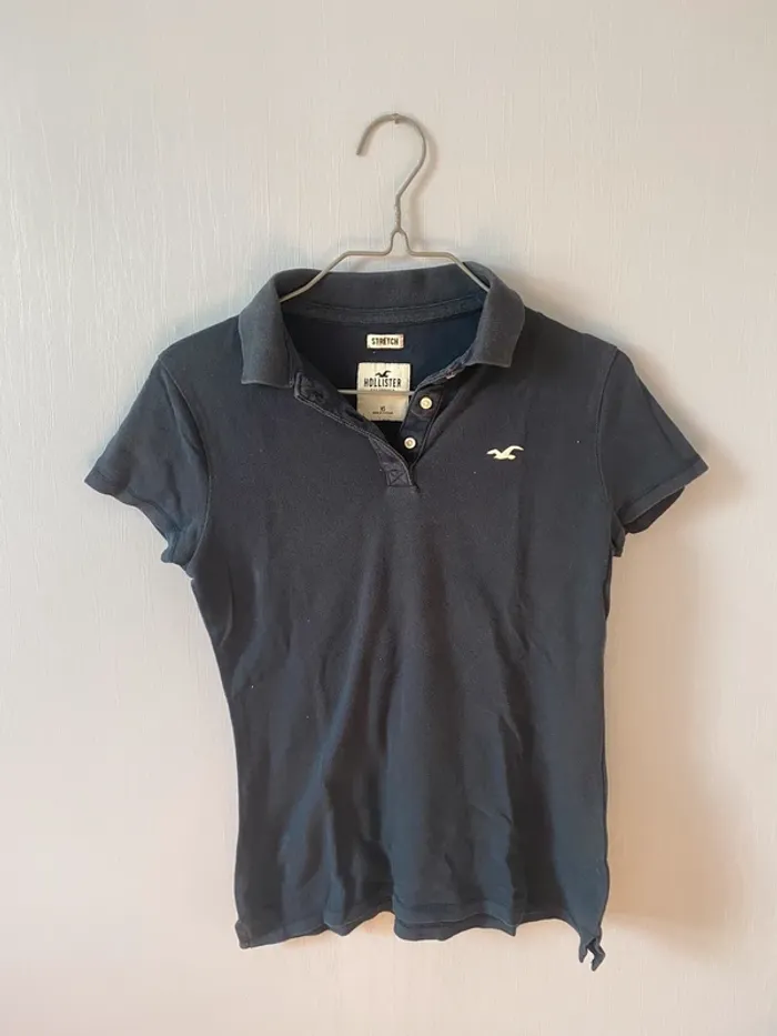 polo hollister xs