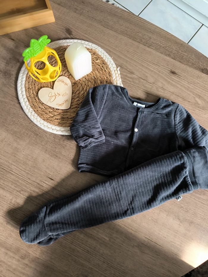 Pyjama 6 mois