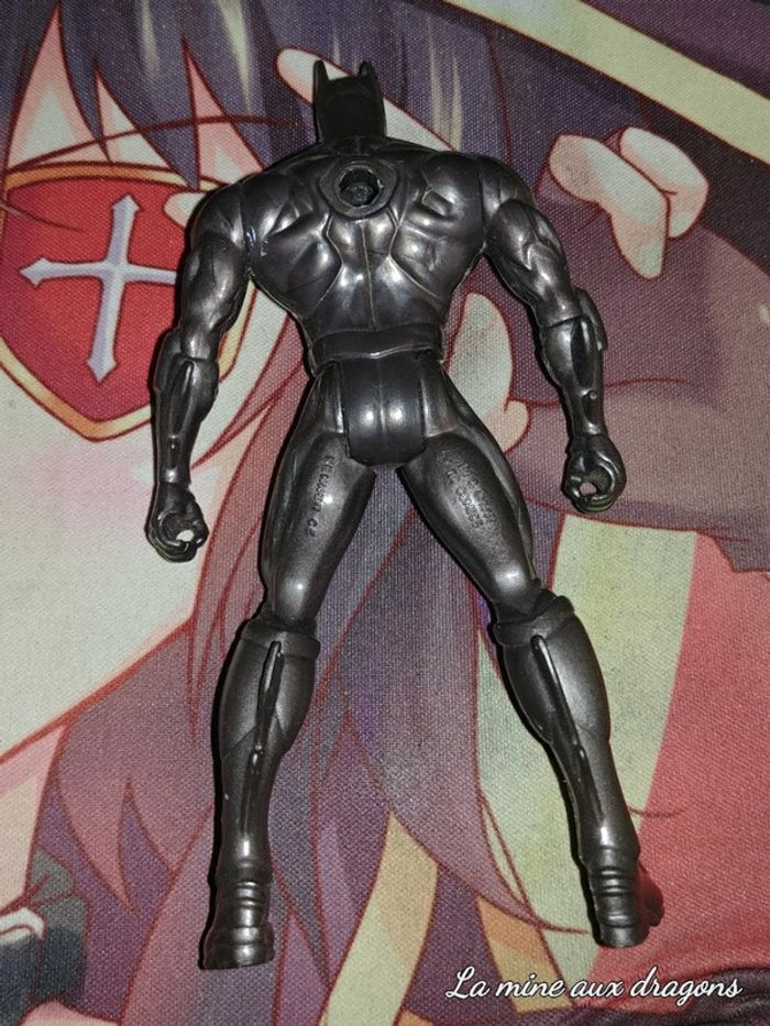 Figurine Batman Hver Attack Kenner 1997 DC comics figure - photo numéro 2