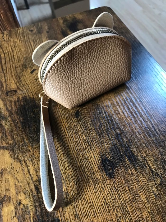 Petit porte monnaie éléphant - photo numéro 4