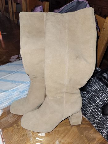 Bottes bershka