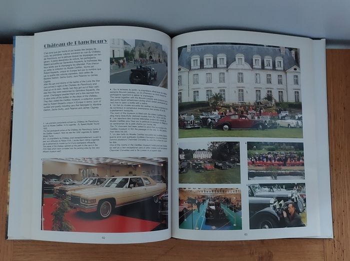 Rallye Mondial F.I.V.A. - Fédération Internationale Véhicules Anciens - photo numéro 3