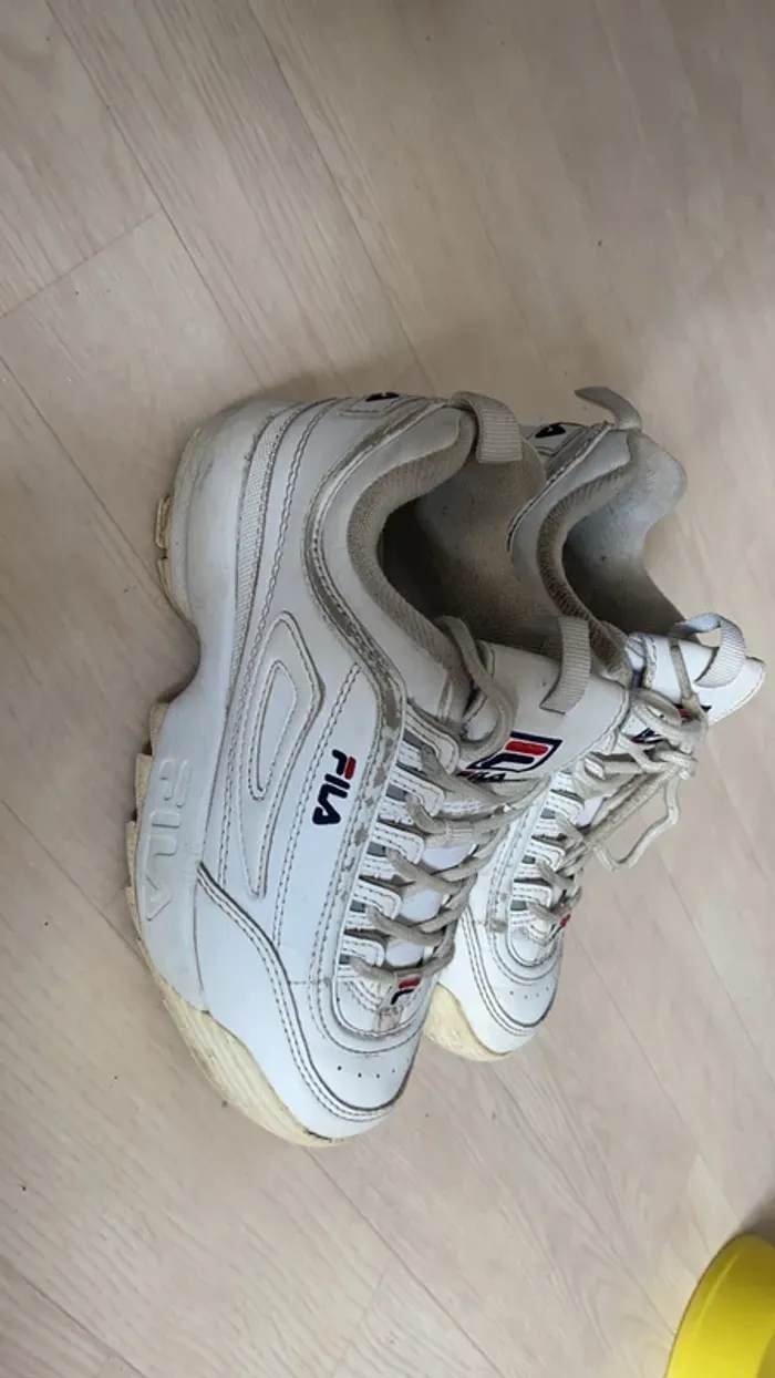 Fila Disruptor - photo numéro 3
