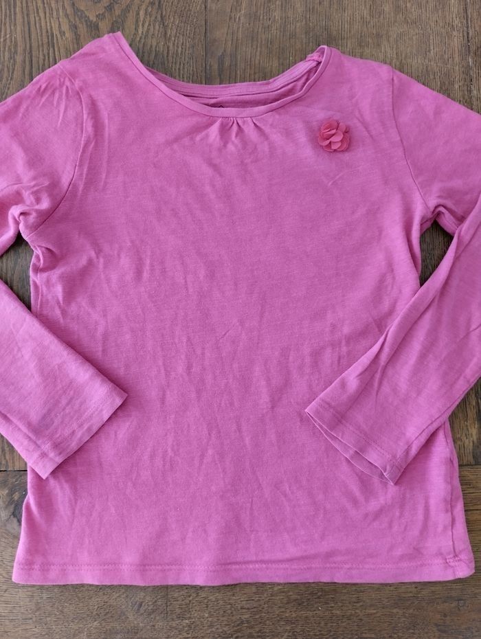 Lot de 5 T-shirt manches longues 💖 - photo numéro 7