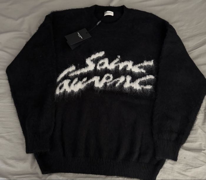 Pull saint Laurent M - photo numéro 2