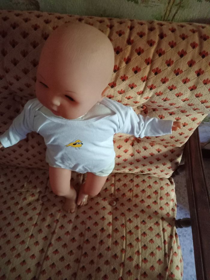 Boddye garçon 1/3 mois