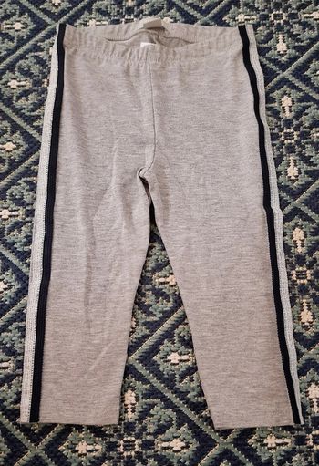 Pantalon legging 12/18M