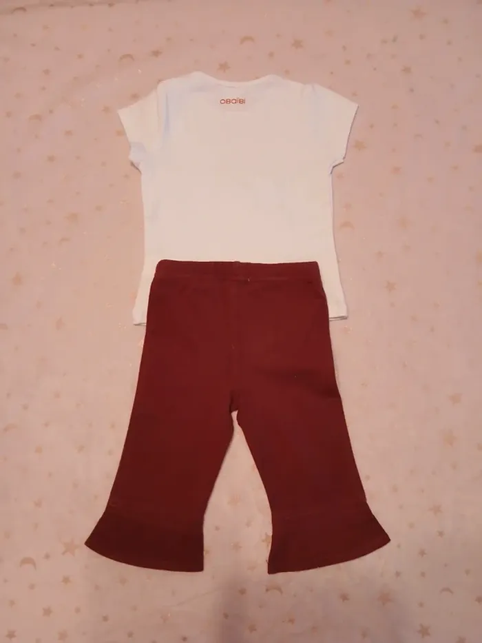 Tenue 6 mois - photo numéro 2