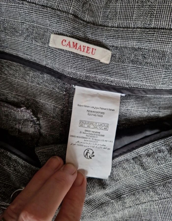 Pantalon fuseau femme - photo numéro 9