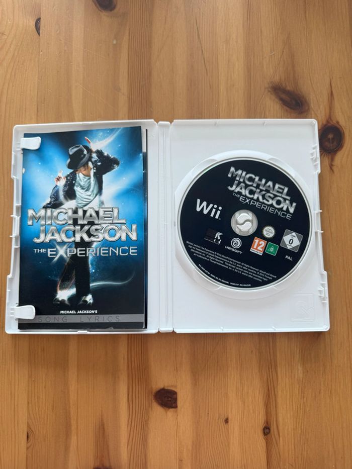 Michael Jackson: The Experience - TBE - Wii - photo numéro 3