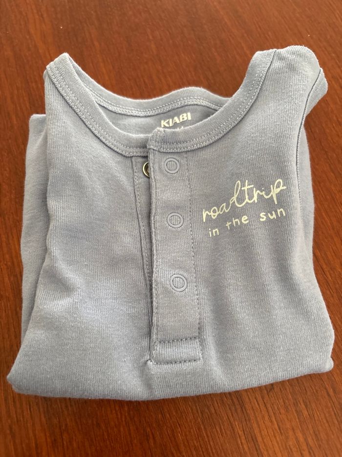 Lots de3bodies débardeur - photo numéro 4