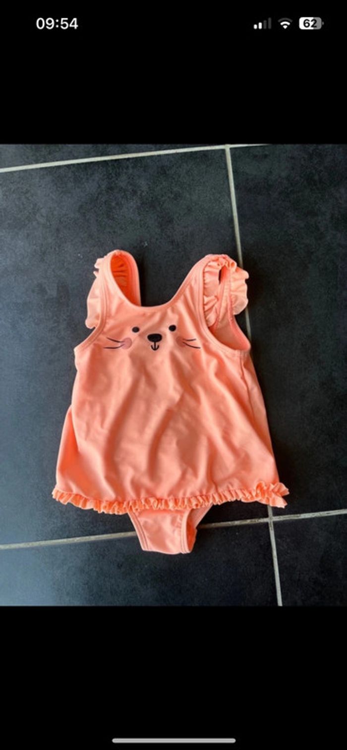 Maillot de bain 6M
