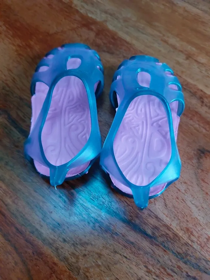 Chaussure de mer - photo numéro 5