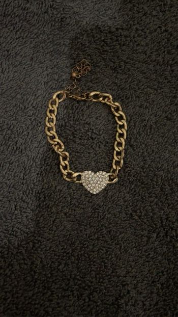 Bracelet cœur