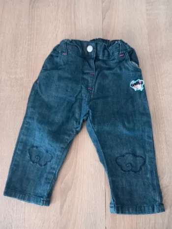 Jeans 12 mois